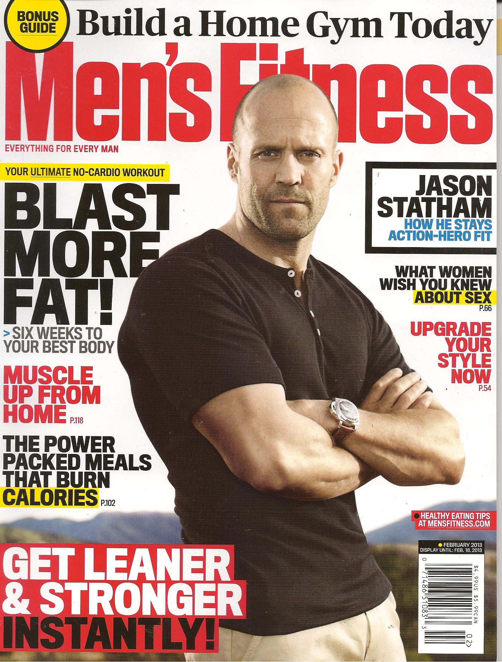 Mens Fitness 107