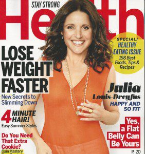 health magazine