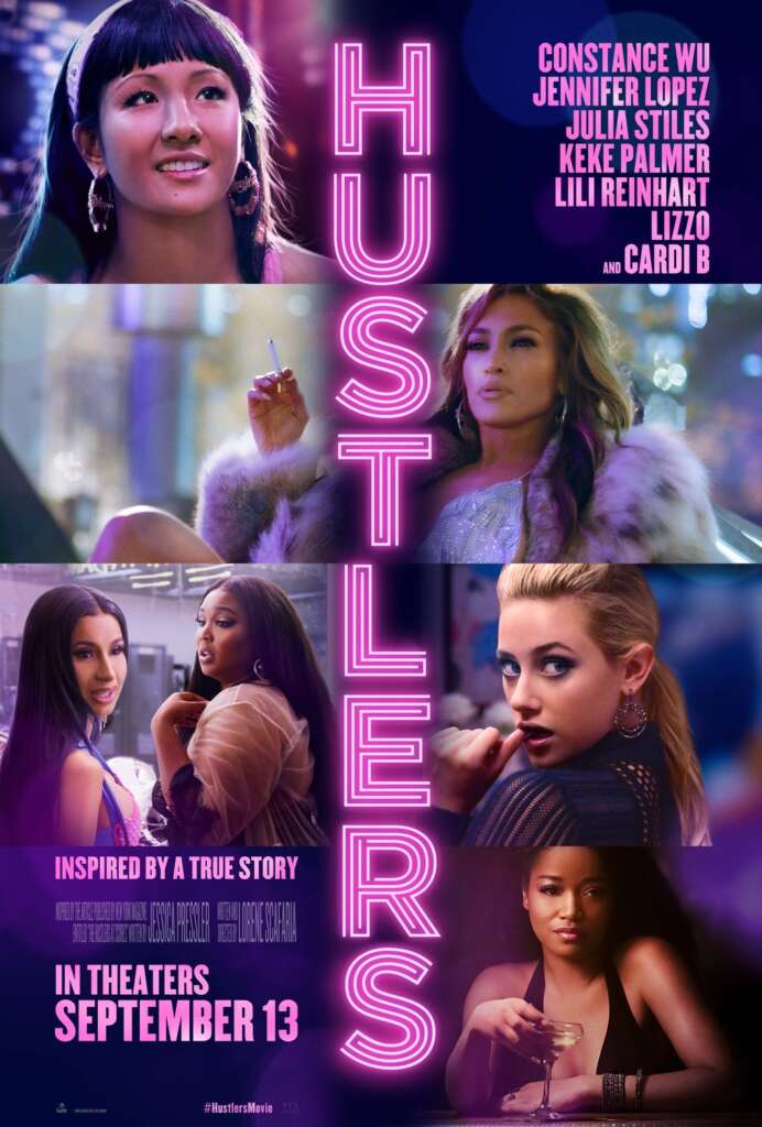 Hustlers movie
