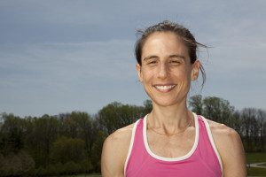 Jennifer Van Allen/Special Projects Editor of Runner's World