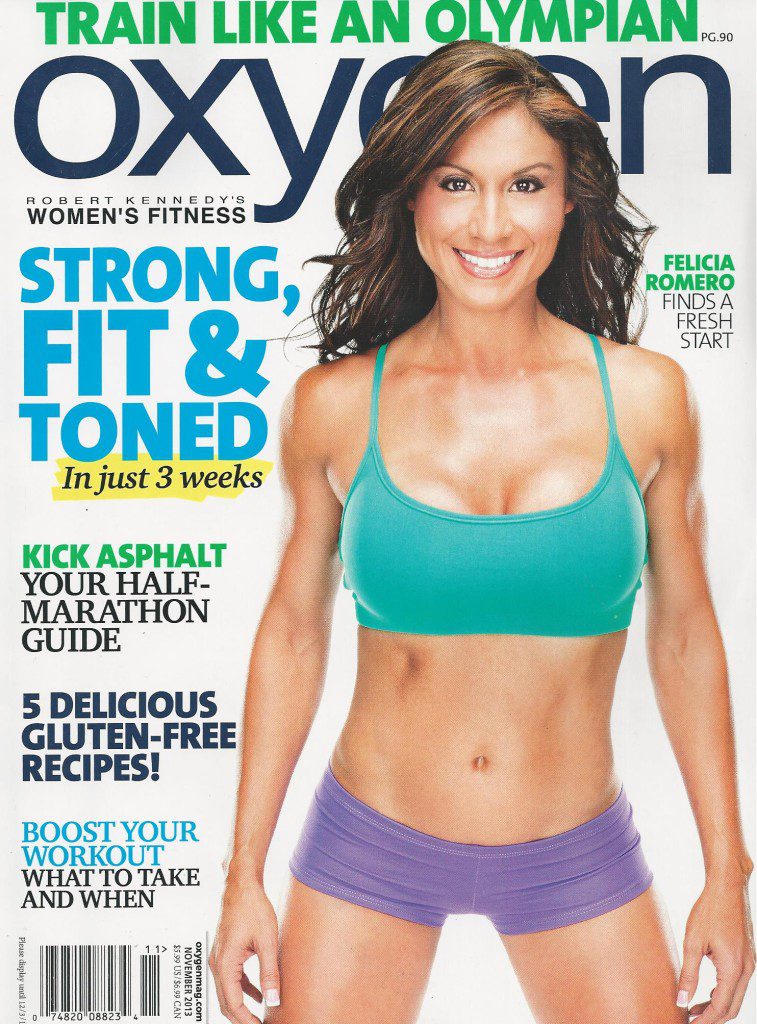 What Did We Learn This Month? Oxygen Magazine is Back! OxygenMagazine