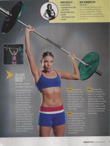 Build an Olympic Body 001