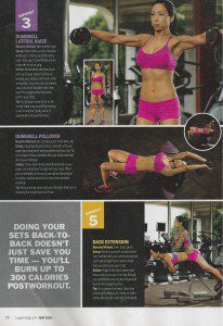 Your Upper Body Workout Oxygen 001