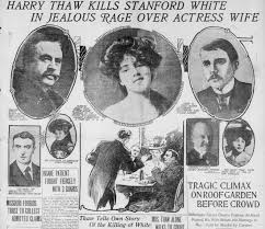 What a Creep: The Murder of Stanford White